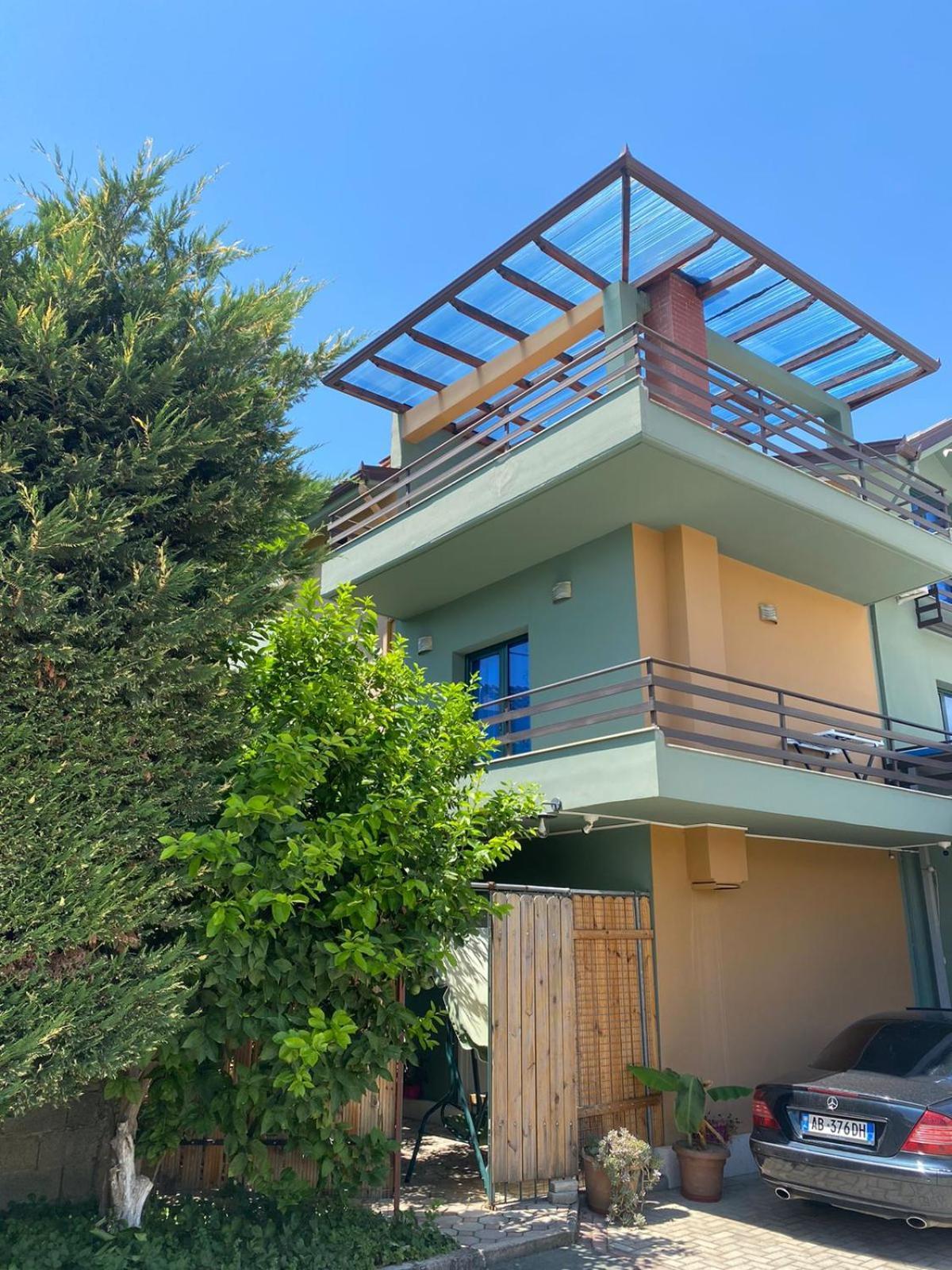 Vila Ajdinaj Berat Exterior photo